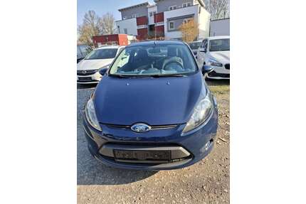 Ford Fiesta Gebrauchtwagen
