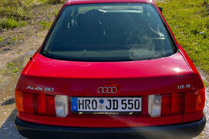 Hyundai Audi 80 