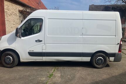Renault Master Gebrauchtwagen
