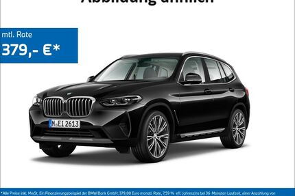 BMW X3 Gebrauchtwagen