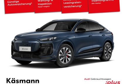 Audi Q6 e-tron Gebrauchtwagen