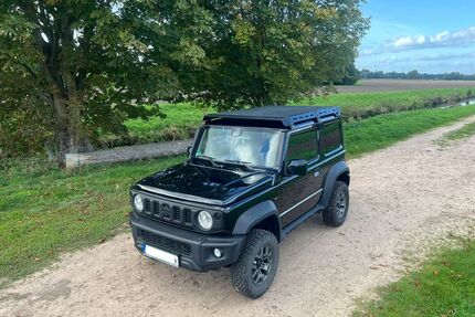 Suzuki Jimny Gebrauchtwagen