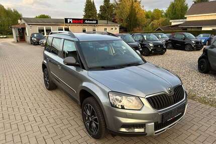 Skoda Yeti Gebrauchtwagen