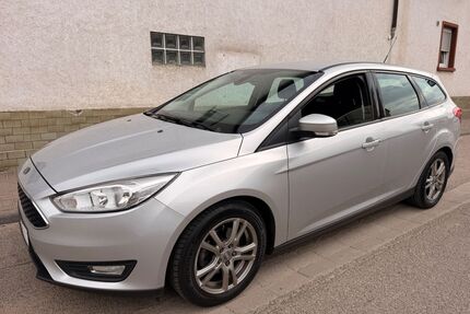 Ford Focus Gebrauchtwagen