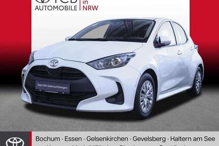 Toyota Yaris Gebrauchtwagen