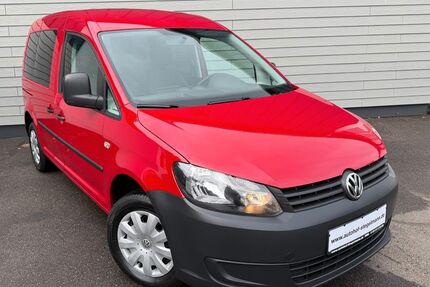 VW Caddy Gebrauchtwagen