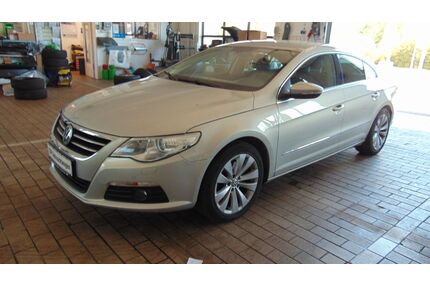 VW Passat CC Gebrauchtwagen