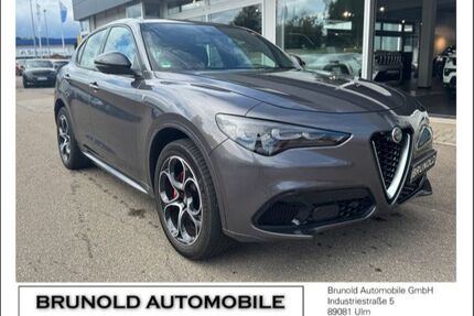 Alfa Romeo Stelvio Gebrauchtwagen