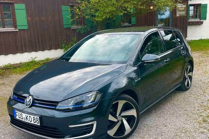 VW Golf Gebrauchtwagen