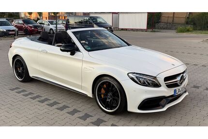 Mercedes-Benz C 63 AMG Gebrauchtwagen