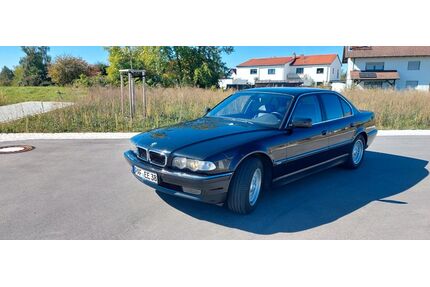 BMW 740 Gebrauchtwagen