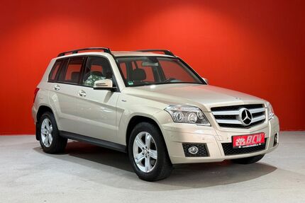 Mercedes-Benz GLK 220 Gebrauchtwagen