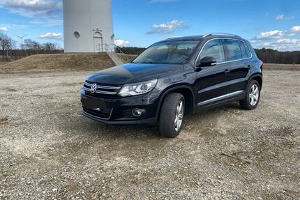 VW Tiguan Gebrauchtwagen