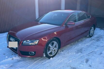 Audi A5 Gebrauchtwagen