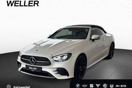 Mercedes-Benz E 450 Gebrauchtwagen