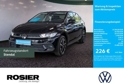 VW Polo Gebrauchtwagen