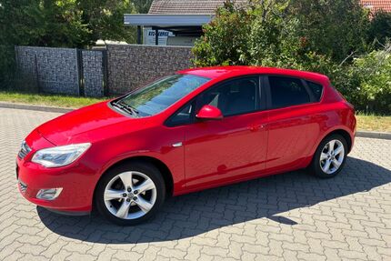 Opel Astra Gebrauchtwagen