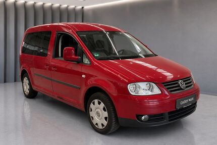 VW Caddy Gebrauchtwagen
