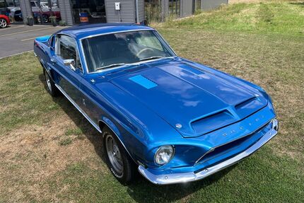 Ford Mustang Gebrauchtwagen