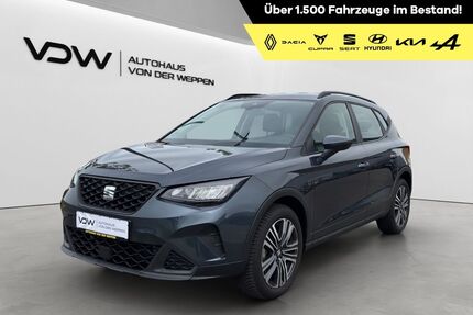 Seat Arona Gebrauchtwagen