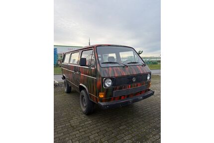 VW T3 andere Gebrauchtwagen