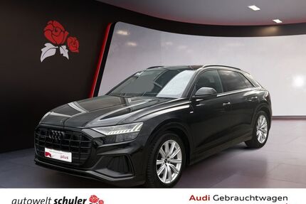 Audi Q8 Gebrauchtwagen