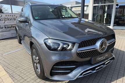 Mercedes-Benz GLE 400 Gebrauchtwagen