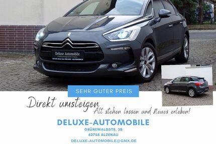 Citroen DS5 Gebrauchtwagen