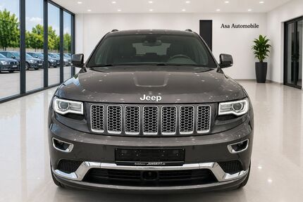 Jeep Grand Cherokee Gebrauchtwagen