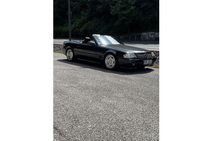 Mercedes-Benz SL 500 Gebrauchtwagen