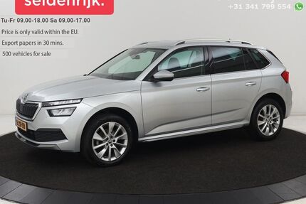 Skoda Kamiq Gebrauchtwagen