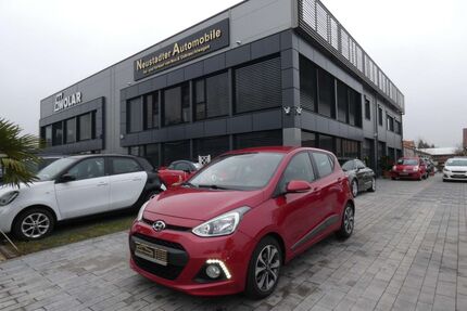Hyundai i10 Gebrauchtwagen