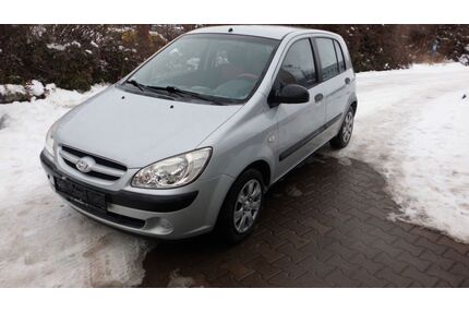Hyundai Getz Gebrauchtwagen