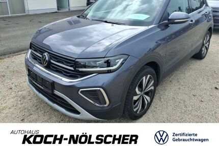VW T-Cross Gebrauchtwagen