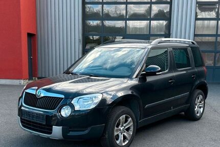 Skoda Yeti Gebrauchtwagen