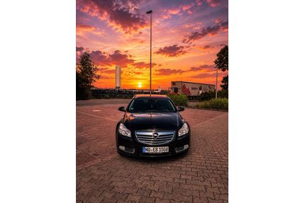 Opel Insignia Gebrauchtwagen
