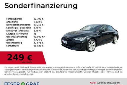 Audi A3 Gebrauchtwagen