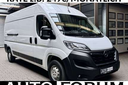 Opel Movano Gebrauchtwagen
