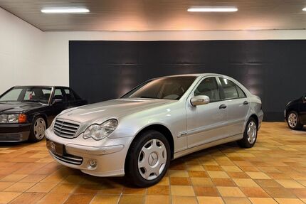 Mercedes-Benz C 180 Gebrauchtwagen
