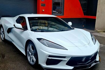 Corvette C8 Gebrauchtwagen