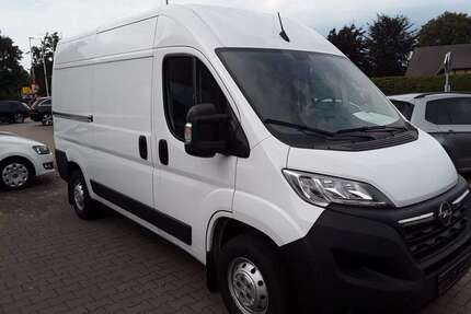 Opel Movano Gebrauchtwagen