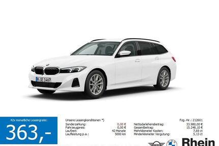 BMW 318 Gebrauchtwagen