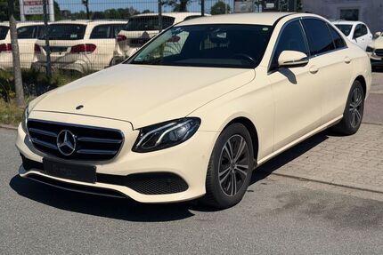 Mercedes-Benz E 200 Gebrauchtwagen