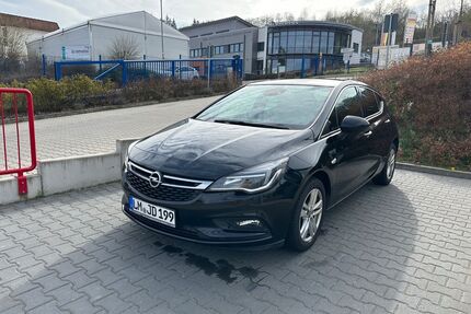 Opel Astra Gebrauchtwagen
