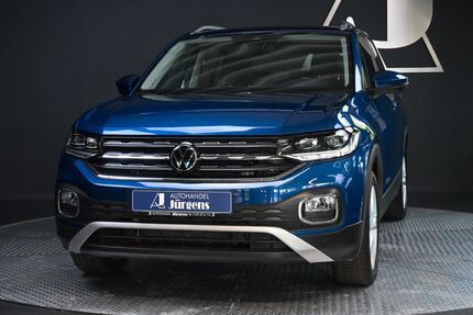 VW T-Cross Gebrauchtwagen
