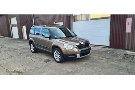 Skoda Yeti Gebrauchtwagen