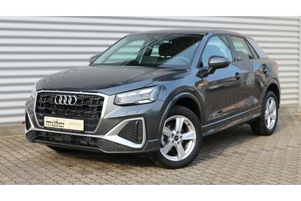 Audi Q2 Gebrauchtwagen