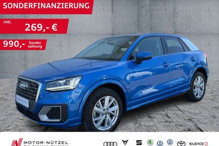 Audi Q2 Gebrauchtwagen