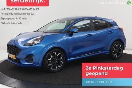 Ford Puma Gebrauchtwagen