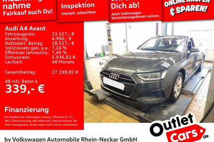Audi A4 Gebrauchtwagen